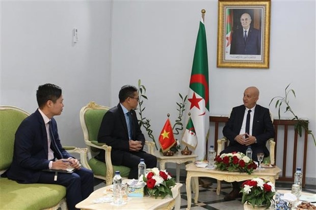 Vietnamese, Algerian parties bolster relationship - Casablanca Observer